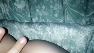 Teen slut with a tight hole