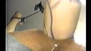 All Super Close up Anal Ramming with Super Huge Dildo Machine.