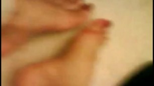 Shemale Feet in Legwarmers Shemale Porn Shemales Tranny Porn Trannies Lady