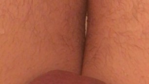 Cumming in Sissy Chastity