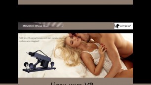 lizzy yum VR - MOVKING advert #2
