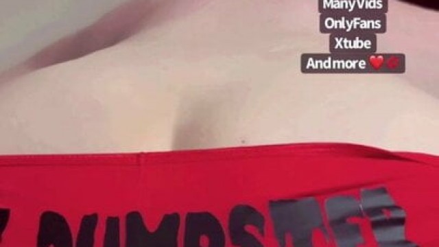 SHEMALE SEXYBRODY NEW PANTY AND HUGE DILDO UNBOXING